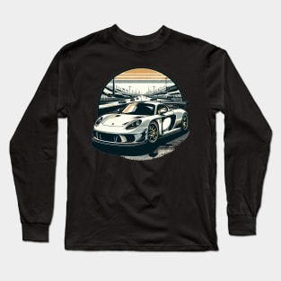 Porsche Carrera GT Long Sleeve T-Shirt